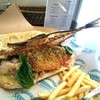 JACKMACKEREL SANDWICH