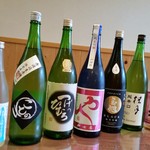 日本酒スタンド753 - 地酒