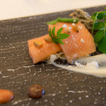 レミニセンス - 鱒