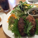 からだと心にやさしいレストラン ナチュラルグレース - 