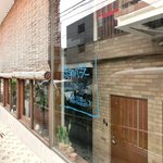 まちのパーラー - 外観の風景です