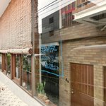 まちのパーラー - 外観の風景です