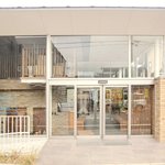 まちのパーラー - 外観の風景です