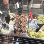 Gelateria Rimo - ショーケース