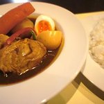いせもとCafe - スープカレー