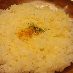 馬来西亜マレー - ライスはこんな感じです