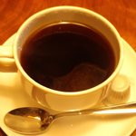 馬来西亜マレー - ランチタイムサービスのコーヒー