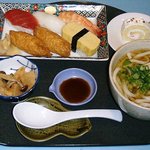 うどんおにがしま - 桃子ランチ