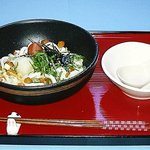 うどんおにがしま - 梅おろし