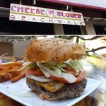 Cheeseburger - チーズガーバー