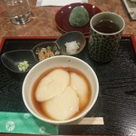 お餅と日本茶の専門店　月光 - 