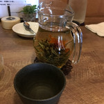 手しごと遊菜 922 - 中国茶