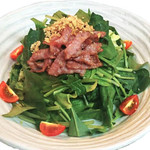 spinach salad