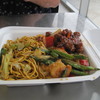 Panda Express - 料理写真: