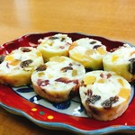 つばめ家 - ドライフルーツバター