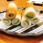 つばめ家 - ちくわきゅうり