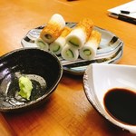 つばめ家 - ちくわきゅうり