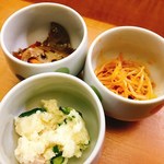 つばめ家 - つき出し