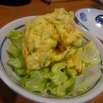 まっちゃん - ポテトサラダ