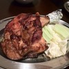 骨付鳥 からあげ やきとり またたび - 料理写真:わかどり