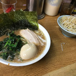 ラーメン 虎ノ穴 - 