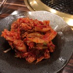 しげ吉 - 春キャベツのキムチ