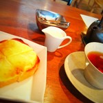 カフェ ブラディーポ - 