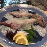 河太郎 中洲本店 - イカ刺し