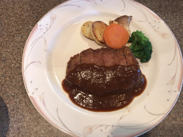 Teppan Yaki Restaurant Nakahara