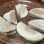 天一 - 自家製カラスミ