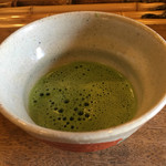 Irori Ryouri Wa - 抹茶