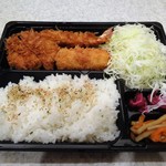 Shinjuku Saboten - ミックス弁当