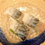 宝寿し - サバ寿司