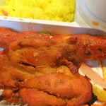 YABIN インド・ネパール料理 - YABIN セットメニュー：タンドリー