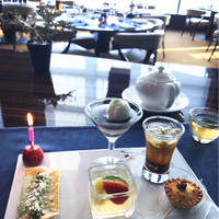 中国料理 「チャイナブルー」 コンラッド東京 - 