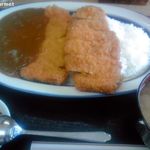 トンカツ 浅井 - カツカレー (1,100円)