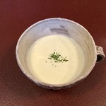 ジャム cafe 可鈴 - ヴィシソワーズ