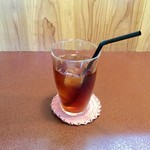 ジャム cafe 可鈴 - アイスティー