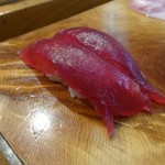 松寿司 - 赤身