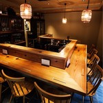 燗コーヒー藤々 - デザインワークスの生長さんのデザインです。