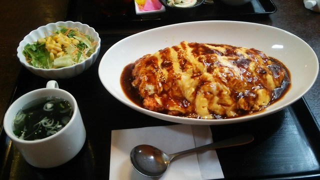 らんらんらららんらんらん By Hybrid落ち武者 クッキングフォレスト 越後石山 洋食 食べログ らんらんらららんらんらん By Hybrid落ち武者 クッキングフォレスト 越後石山 洋食 食べログ