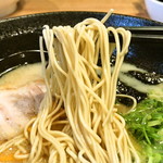 五右衛門釜仕込み とんこつラーメン GOJOH - 