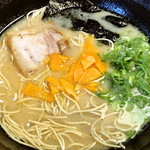 五右衛門釜仕込み とんこつラーメン GOJOH - 