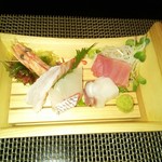 食彩播 - 本日の刺身