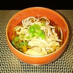 食彩播 - 〆の手打ちそば