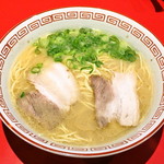 五右衛門釜仕込み とんこつラーメン GOJOH - 