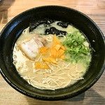 五右衛門釜仕込み とんこつラーメン GOJOH - 