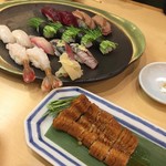 Tsukiji Sushikou - 