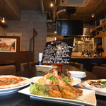 アメ村ワイン食堂 VACA - 