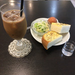 カフェ ド ジューシー - 